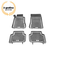 3D gumeni tepisi MERCEDES C [W203, S203] (2000-2007)