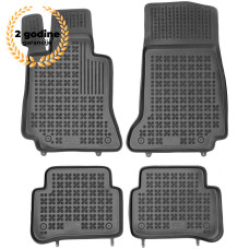 3D gumeni tepisi MERCEDES E [W213] (2016-)