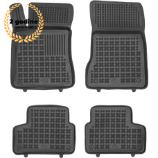 3D gumeni tepisi MERCEDES GLB [X247] (2019-)