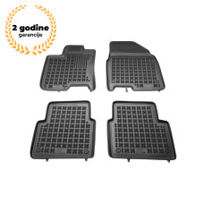 3D gumeni tepisi NISSAN Qashqai +2 (2008-2013)