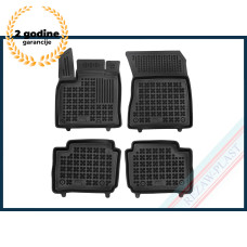 3D gumeni tepisi NISSAN Qashqai III e-POWER (2021-)