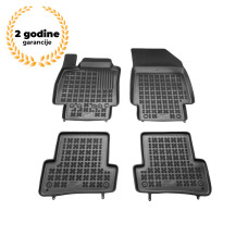 3D gumeni tepisi RENAULT Clio Grand Tour III (2007-2014)
