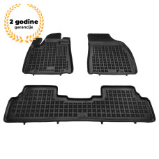3D gumeni tepisi LEXUS RX (GYL) facelift (2012-2015)
