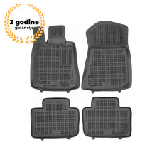 3D gumeni tepisi LEXUS IS III (2013-2020)