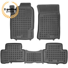 3D gumeni tepisi SSANGYONG Rexton W (2012-2017)