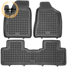 3D gumeni tepisi SSANGYONG Korando III (2011-2019)