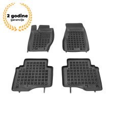 3D gumeni tepisi JEEP Commander (2006-2010)