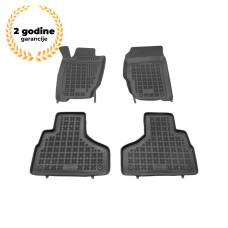 3D gumeni tepisi JEEP Cherokee KJ (2004-2008)