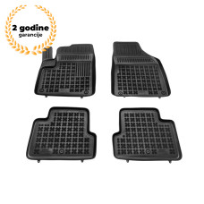 3D gumeni tepisi JEEP Cherokee KL (2013-)