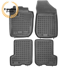 3D gumeni tepisi DACIA Sandero II (2012-2020) 3D gumeni tepisi DACIA Sandero II (2012-2020)