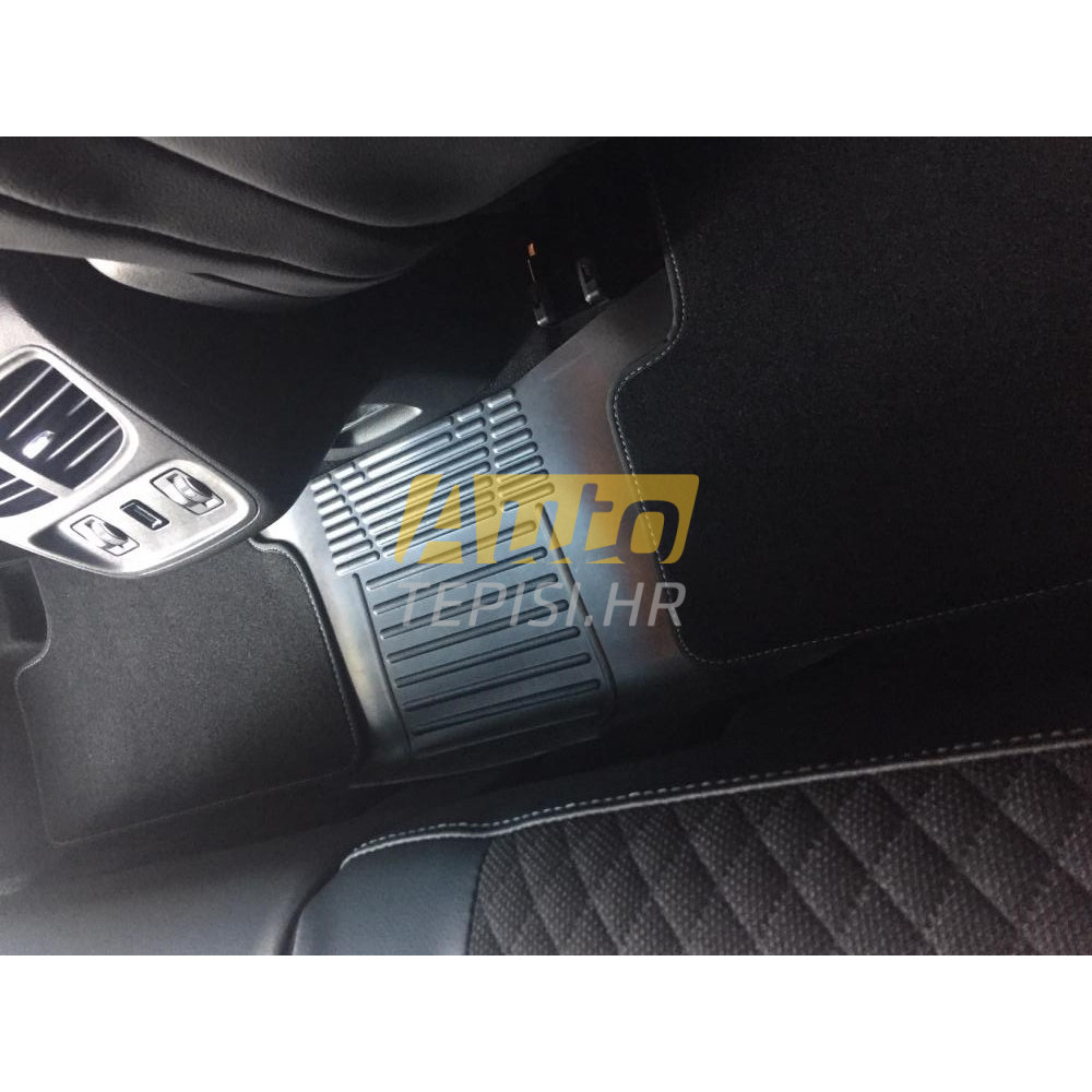 Gumeni tepih UNI univerzalni središnji tunel  Gumeni tepisi