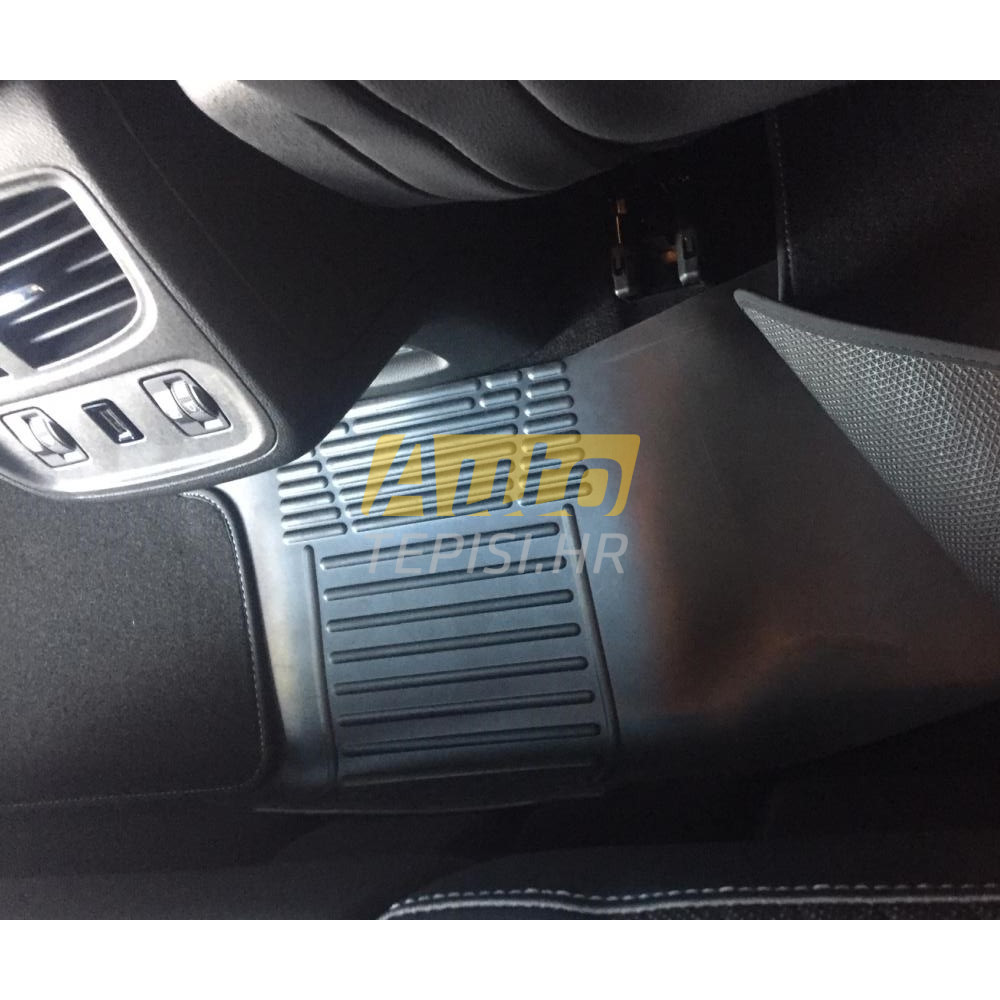 Gumeni tepih UNI univerzalni središnji tunel  Gumeni tepisi