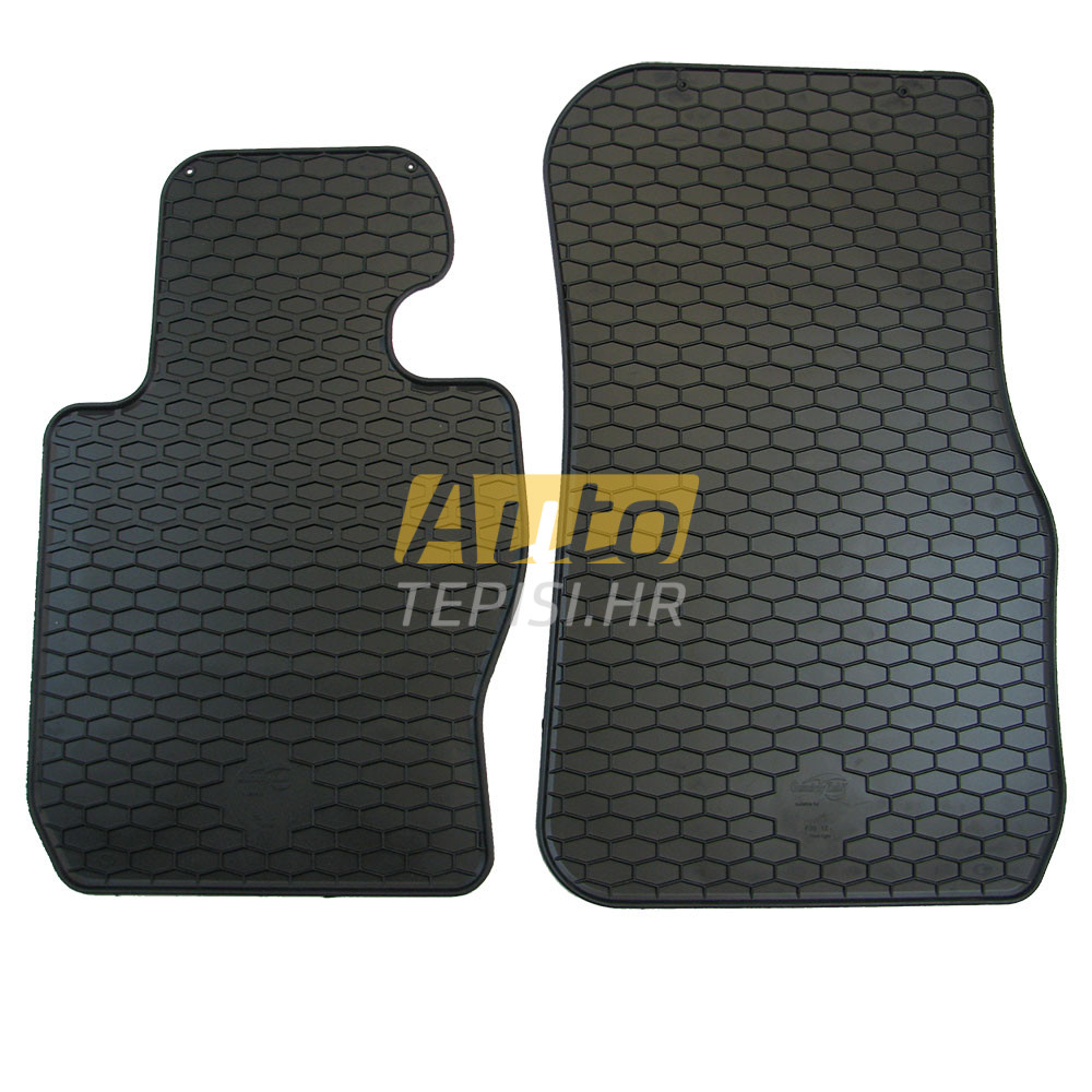 Gumeni tepih BMW 3 (F30) (Limuzina) (2012-) Gumeni tepisi