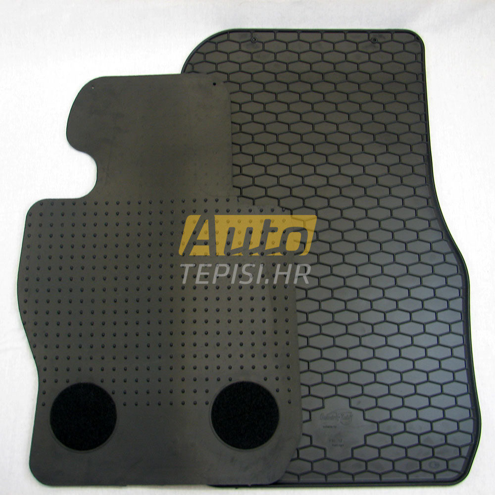 Gumeni tepih BMW 3 (F30) (Limuzina) (2012-) Gumeni tepisi
