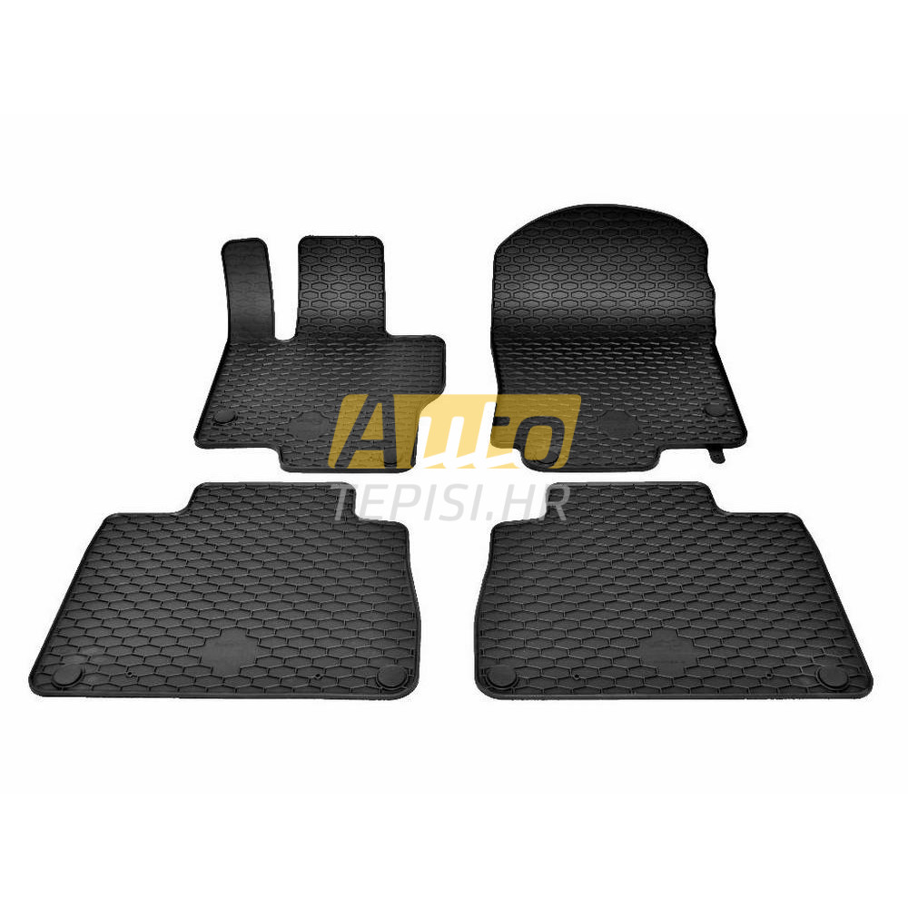 Gumeni tepih MERCEDES GLS X167 (2019-) Gumeni tepih MERCEDES GLS X167 (2019-) Gumeni tepisi