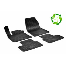 Gumeni tepih RENAULT Captur (2019-) Gumeni tepih RENAULT Captur (2019-)