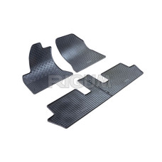Gumeni tepih CITROEN C4 Grand Picasso I (5 sjedala) (2006-2013)