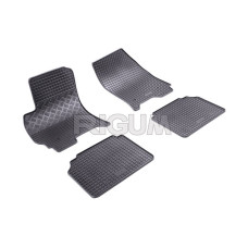 Gumeni tepih FORD Mondeo III (2000-2007)