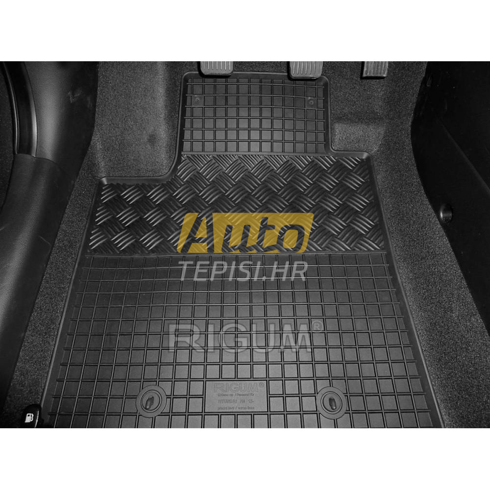Gumeni tepih HYUNDAI i10 (2013-2019) Gumeni tepih HYUNDAI i10 (2013-2019) Gumeni tepisi