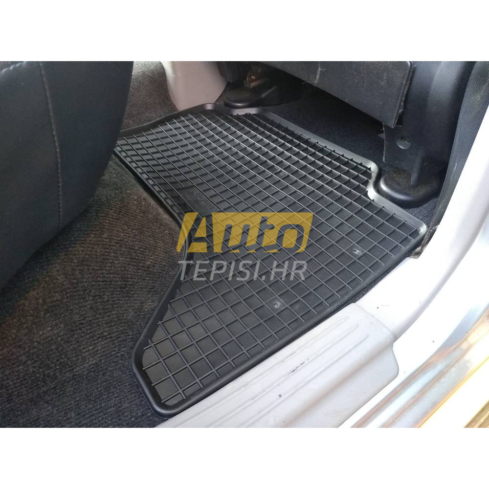 Gumeni tepih MITSUBISHI L200 (2007-) Gumeni tepisi