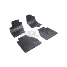 Gumeni tepih NISSAN Pathfinder III (2010-2012)