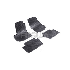 Gumeni tepih OPEL Zafira B - 4 djelni set (2005-2014)