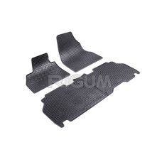 Gumeni tepih MERCEDES Citan [W415] (1. i 2. red) (2012-2021)