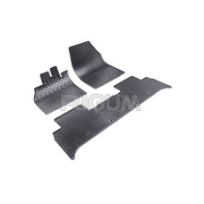 Gumeni tepih RENAULT Scenic II (2003-2009) Gumeni tepih RENAULT Scenic II (2003-2009)