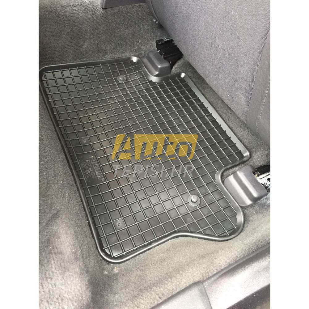 Gumeni tepih VOLVO S80 II (2006-2016) Gumeni tepih VOLVO S80 II (2006-2016) Gumeni tepisi
