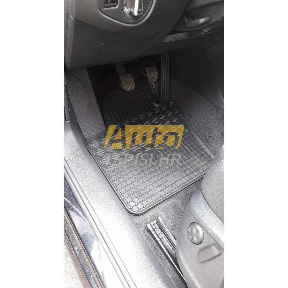 Gumeni tepih VOLKSWAGEN Sharan II (2010-) Gumeni tepih VOLKSWAGEN Sharan II (2010-) Gumeni tepisi