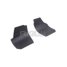 Gumeni tepih SKODA Roomster Praktik 2 sjedala (2006-2015)