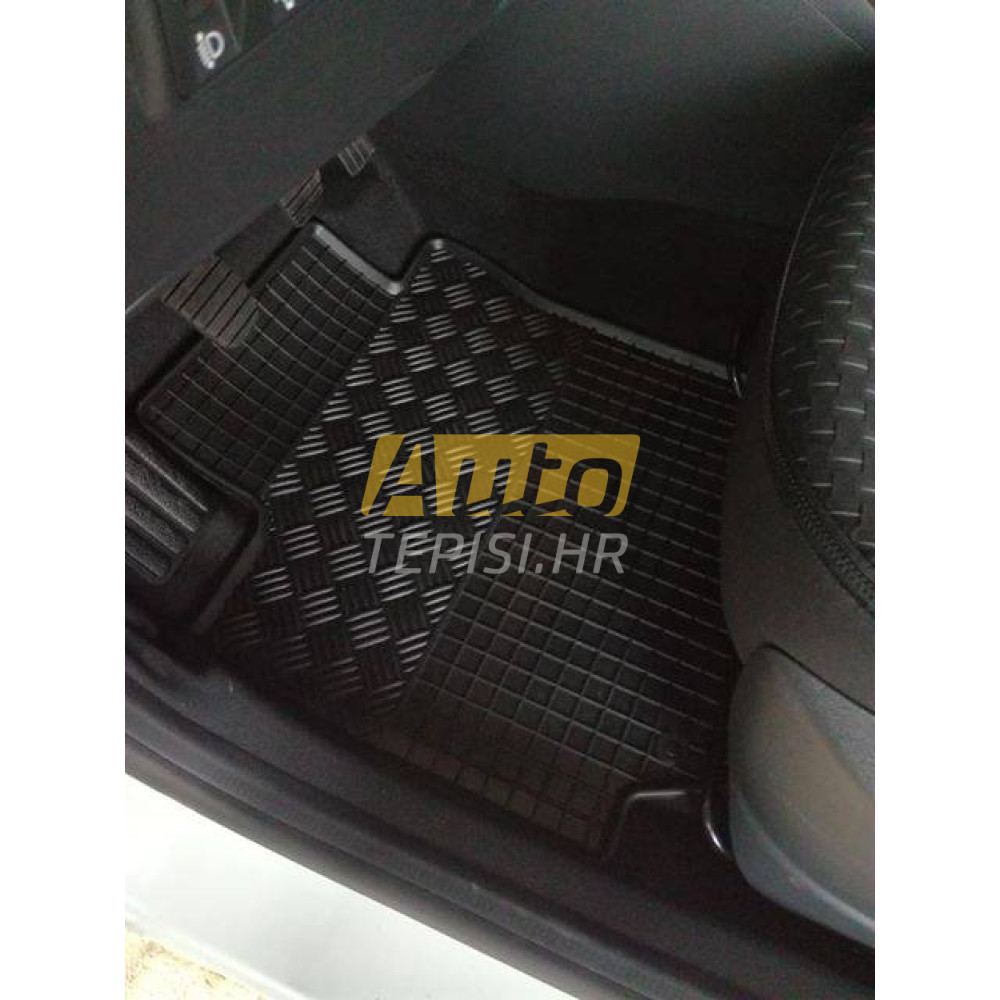 Gumeni tepih RENAULT Captur (2013-) Gumeni tepisi