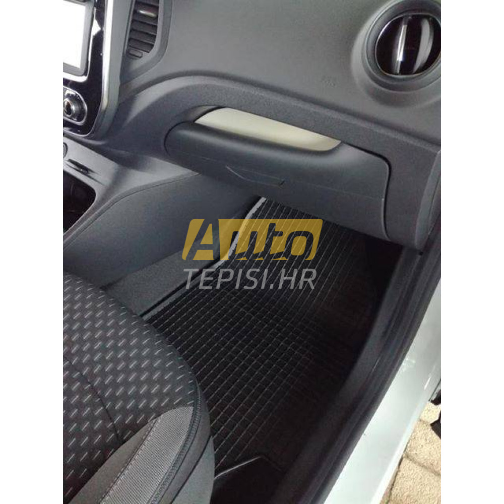 Gumeni tepih RENAULT Captur (2013-) Gumeni tepisi