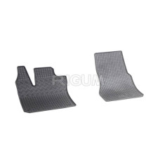 Gumeni tepih SMART Fortwo (2014-)