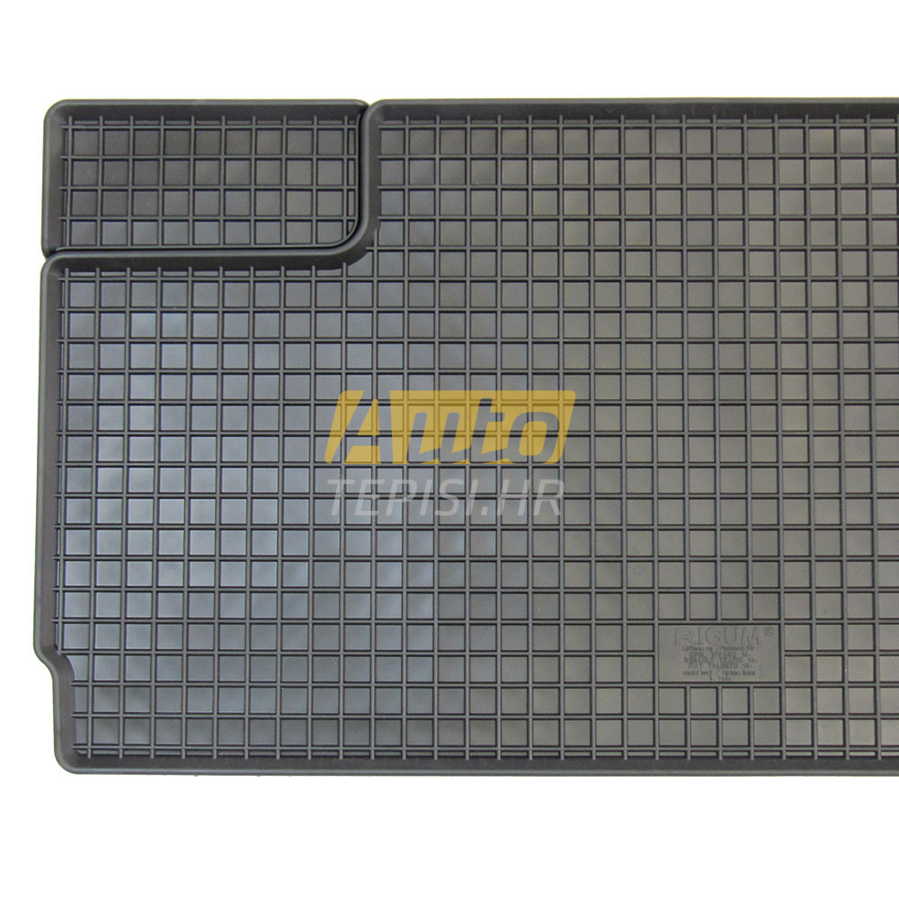 Gumeni tepih FIAT Talento (1. red) (2016-) Gumeni tepisi