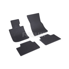 Gumeni tepih BMW 3 (G20,G21) (2019-) Gumeni tepih BMW 3 (G20,G21) (2019-)