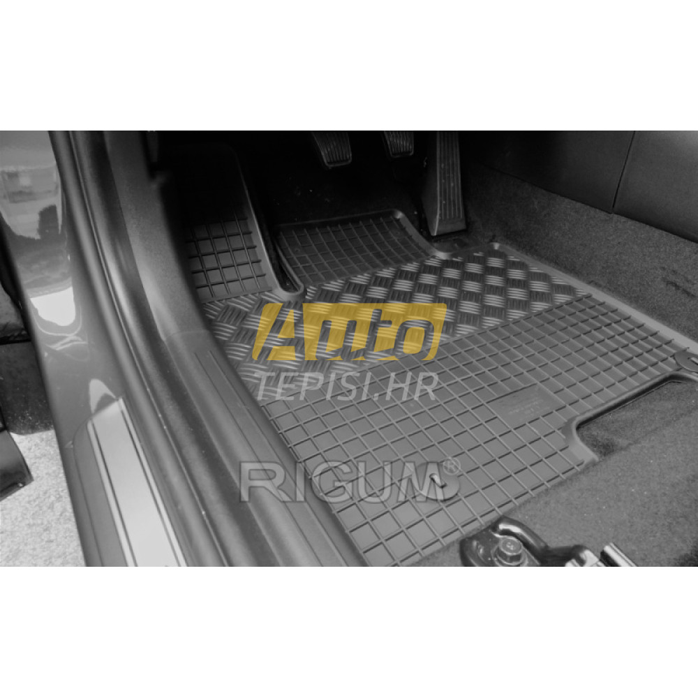 Gumeni tepih HYUNDAI Tucson (2020-) Gumeni tepih HYUNDAI Tucson (2020-) Gumeni tepisi