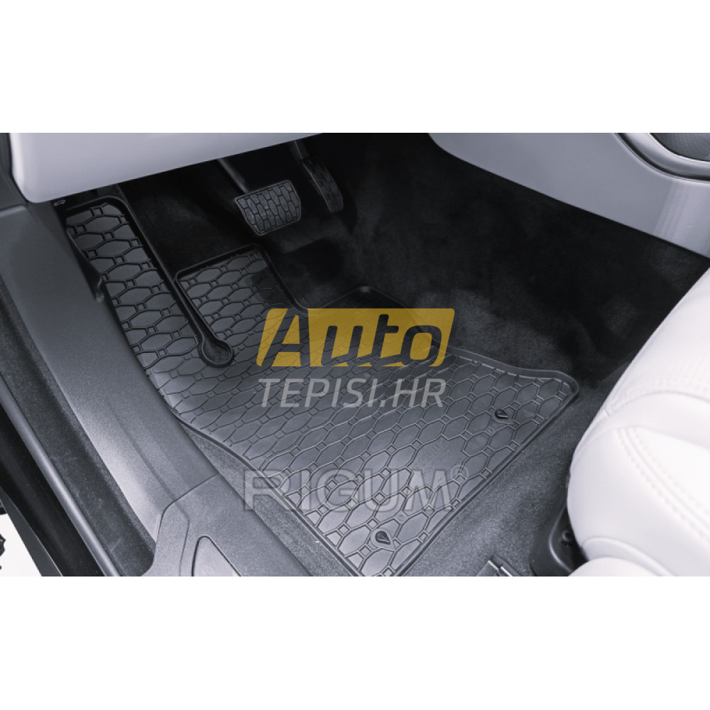 Gumeni tepih LAND ROVER Range Rover Velar (2017-) Gumeni tepih LAND ROVER Range Rover Velar (2017-) Gumeni tepisi