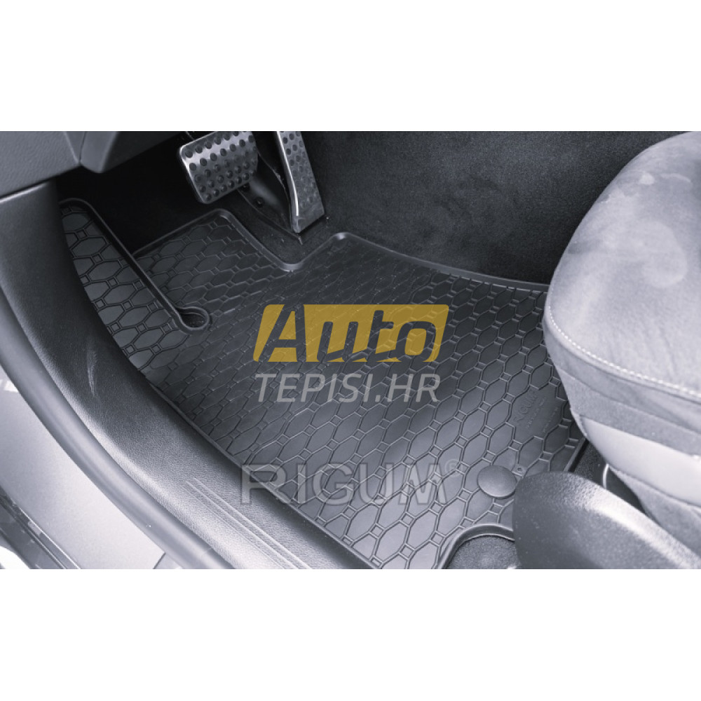 Gumeni tepih MERCEDES E [W214] (također za PHEV) (2024-) Gumeni tepisi