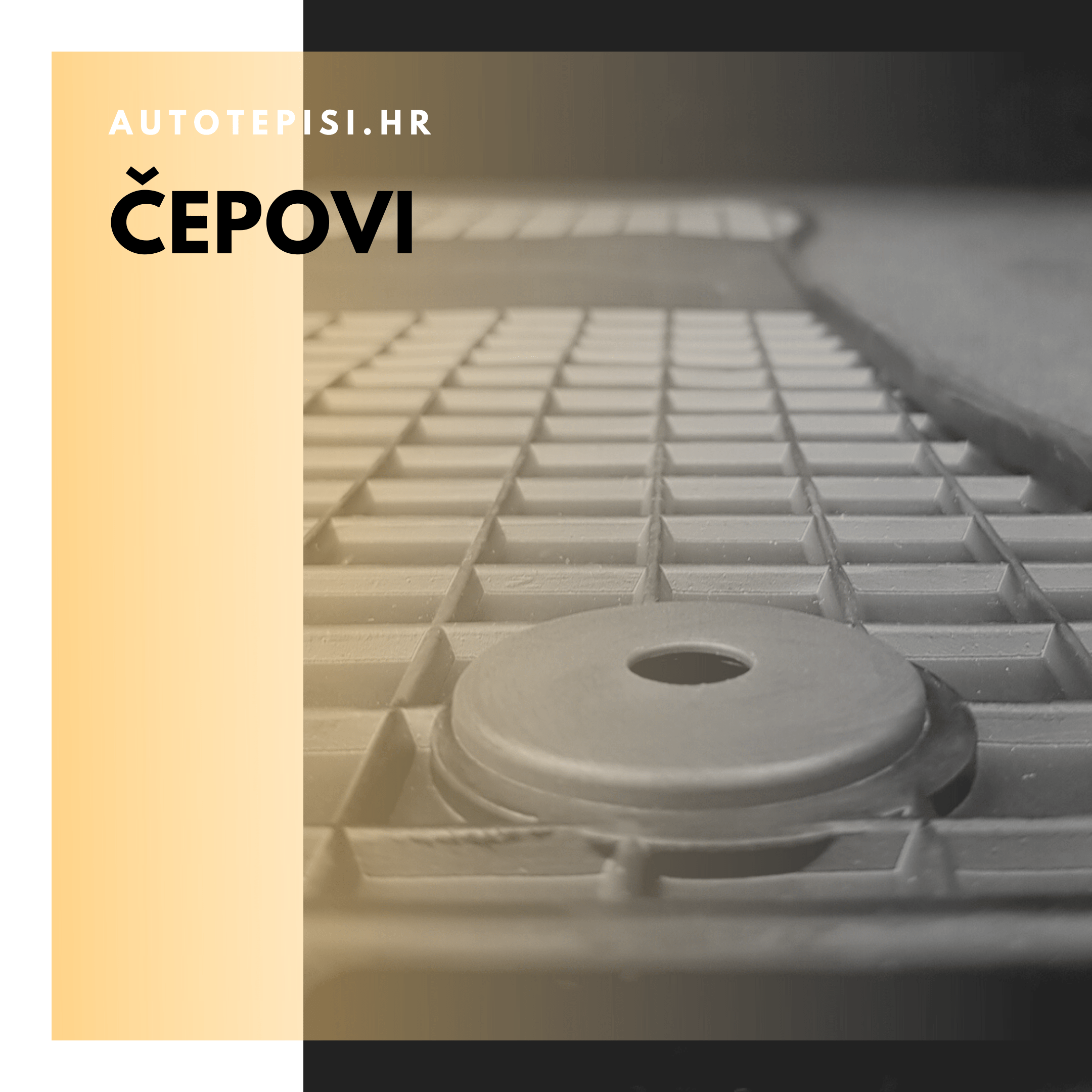 Gumeni tepisi Gumeni tepisi