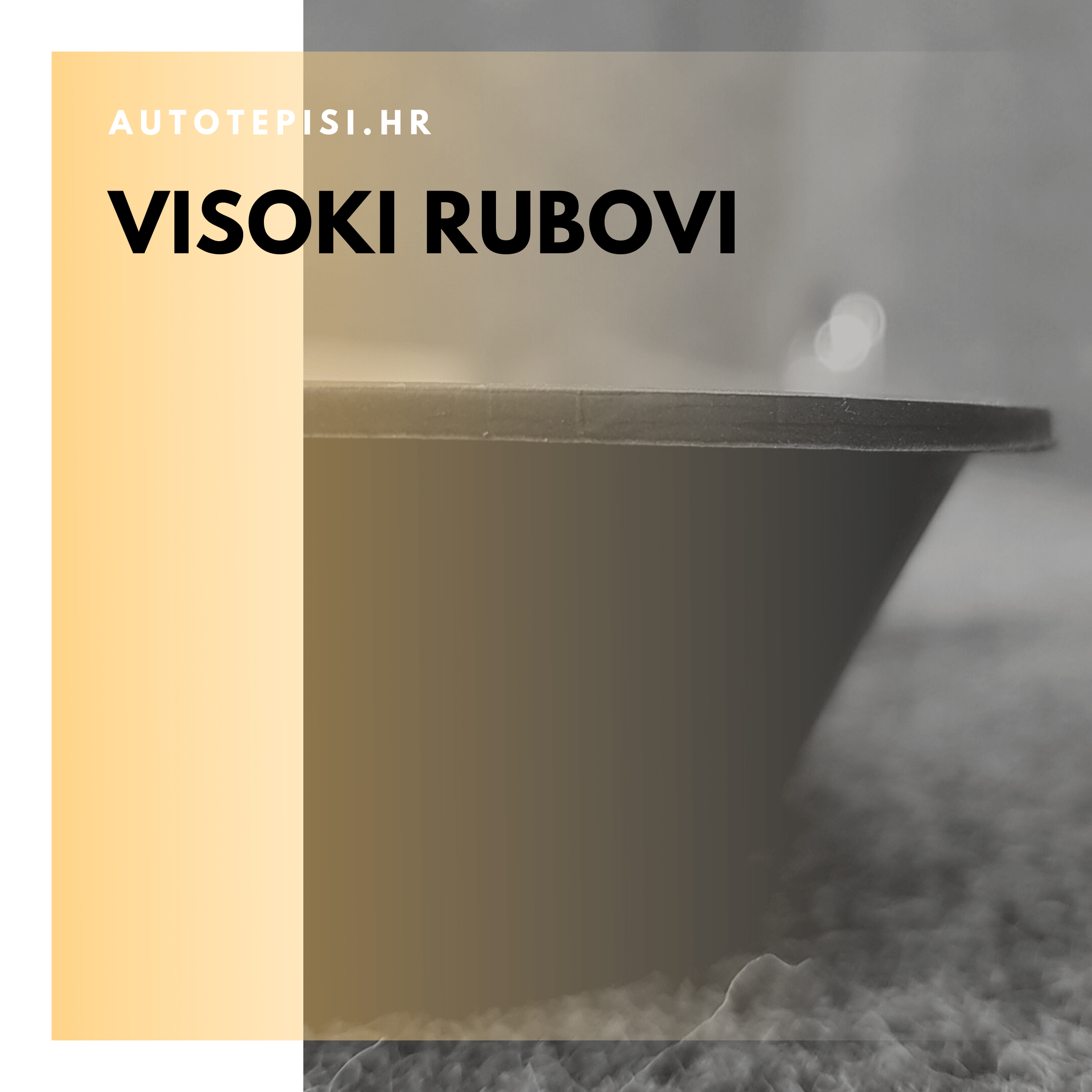 3D gumeni tepisi