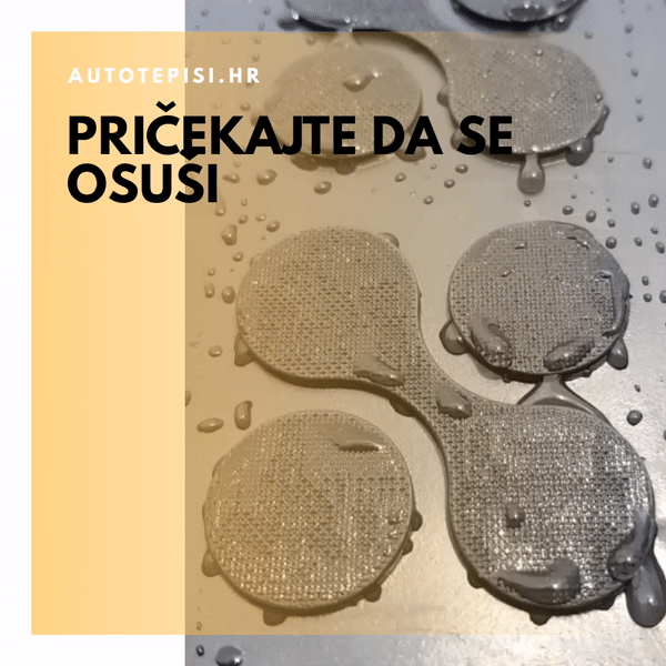kadica za prtljažnik Kadica za prtljažnik
