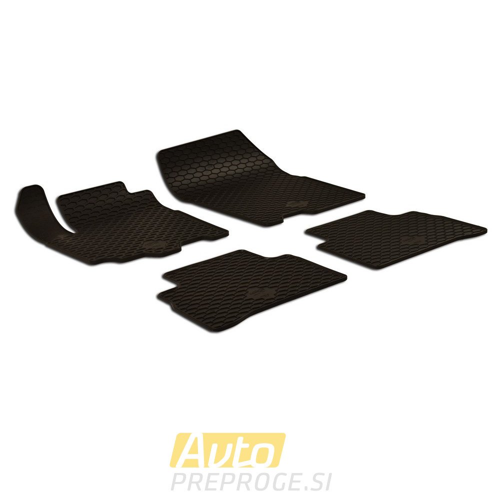 Gumeni tepisi za auto SUZUKI Vitara (2015 - ); Vitara Hybrid (2020 - )