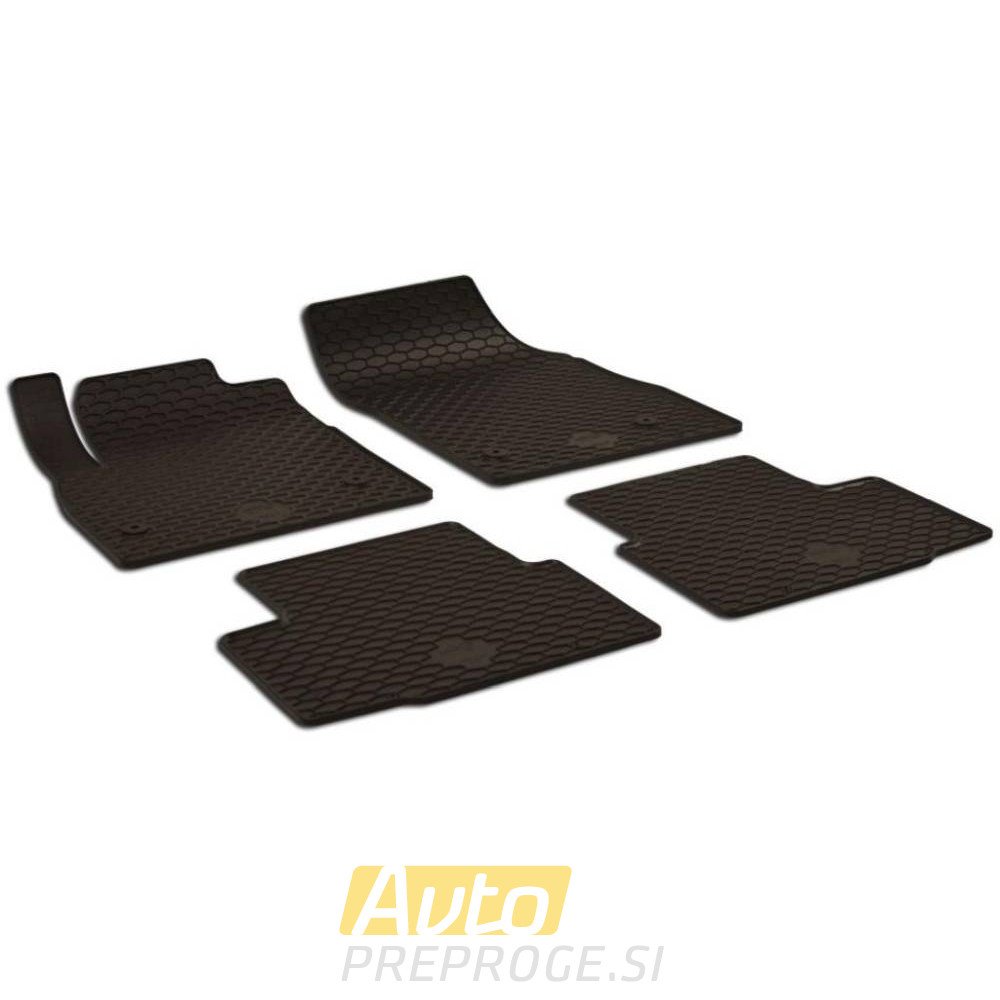 Gumeni tepisi za auto OPEL Astra K (2015 - 2021)
