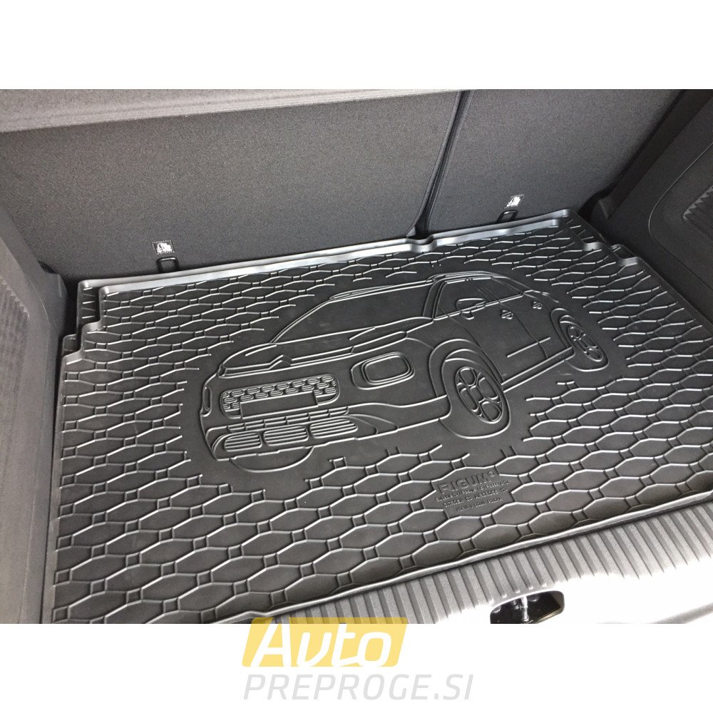 Kadica za prtljažnik CITROEN C3 Aircross II (gornji i donji položaj poda prtljažnika) (17-) — slika 2