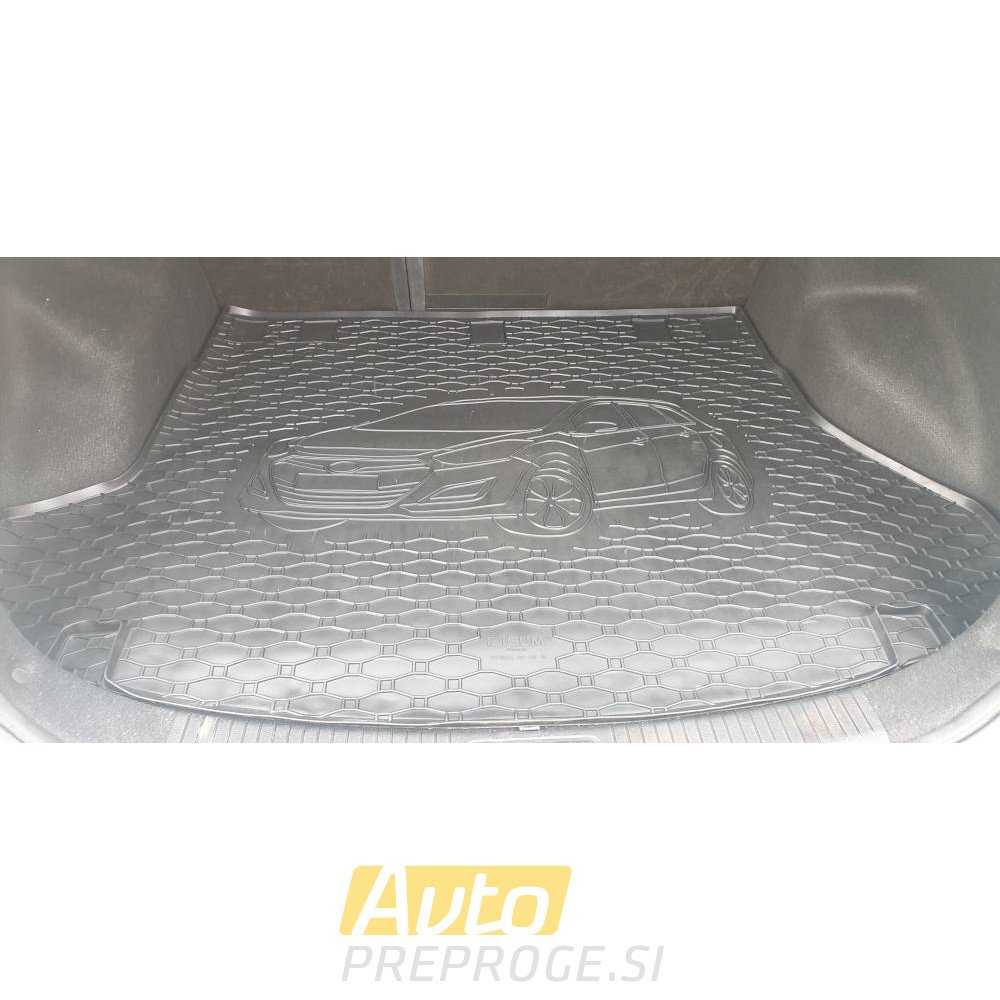 Kadica za prtljažnik HYUNDAI i30 SW 12- — slika 2