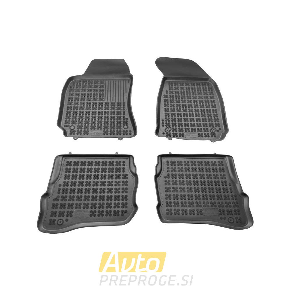 3D gumeni tepisi za auto VOLKSWAGEN Passat B5 (1996 - 2005)