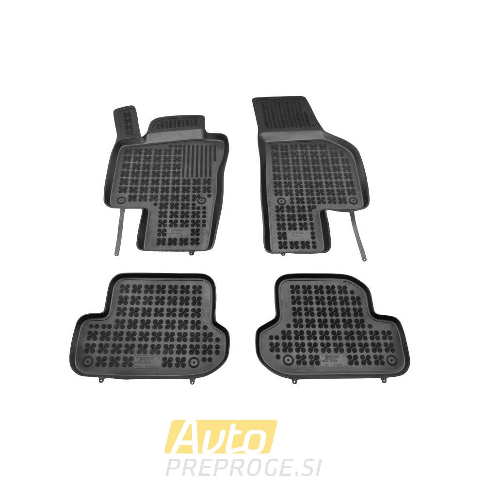 3D gumeni tepisi za auto VOLKSWAGEN Beetle (2011 - 2018)