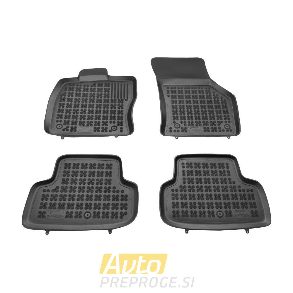 3D gumeni tepisi za auto AUDI A3/S3 (8V) Sportback (2012-2020), Limuzina (2013-2020); VOLKSWAGEN Golf VII (2012-2019); Golf VIII TSI/TDI Hatchback (2019-)