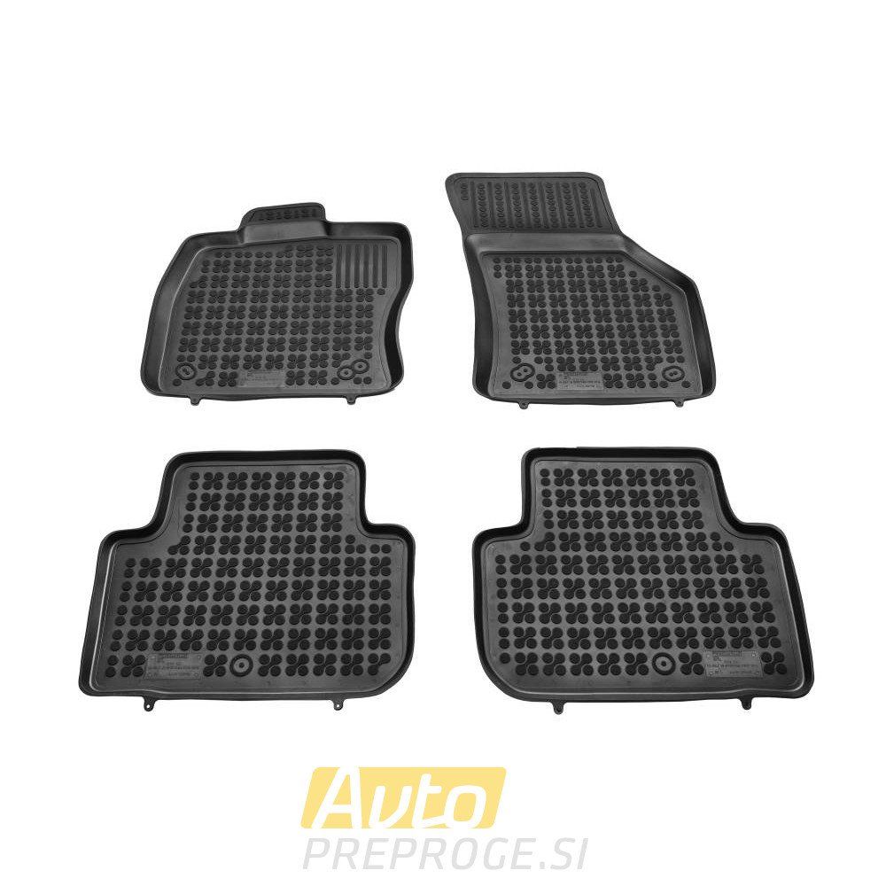 3D gumeni tepisi za auto VOLKSWAGEN Golf Sportsvan (2014 - 2020)